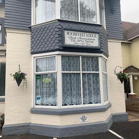 Roosevelt Lodge Skegness Zewnętrze zdjęcie