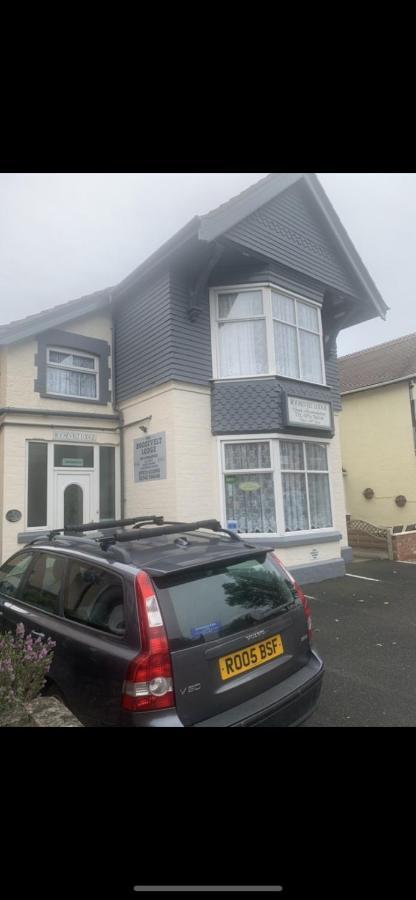 Roosevelt Lodge Skegness Zewnętrze zdjęcie