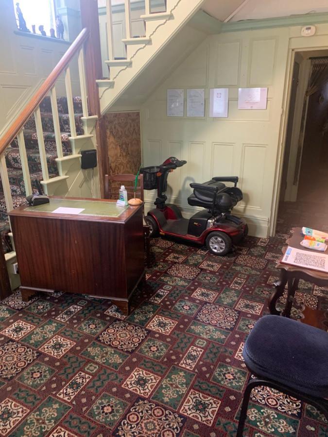 Roosevelt Lodge Skegness Zewnętrze zdjęcie