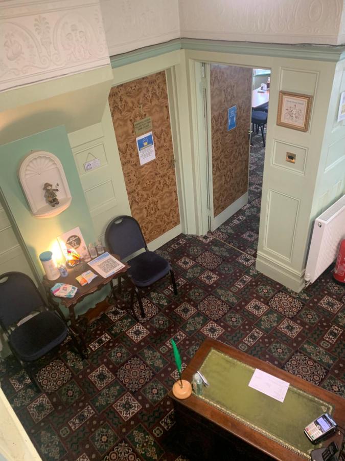 Roosevelt Lodge Skegness Zewnętrze zdjęcie