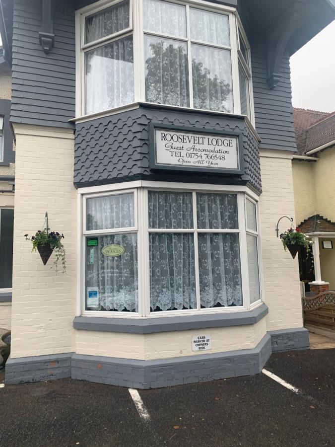 Roosevelt Lodge Skegness Zewnętrze zdjęcie