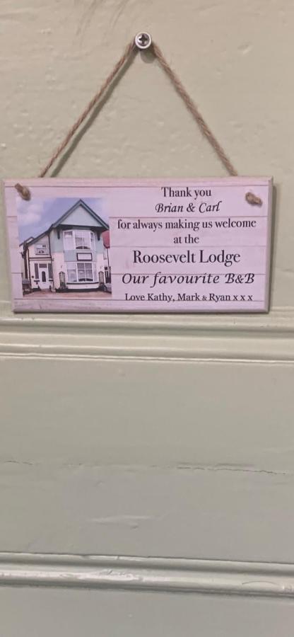 Roosevelt Lodge Skegness Zewnętrze zdjęcie