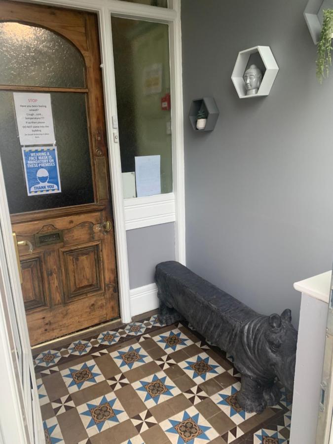 Roosevelt Lodge Skegness Zewnętrze zdjęcie