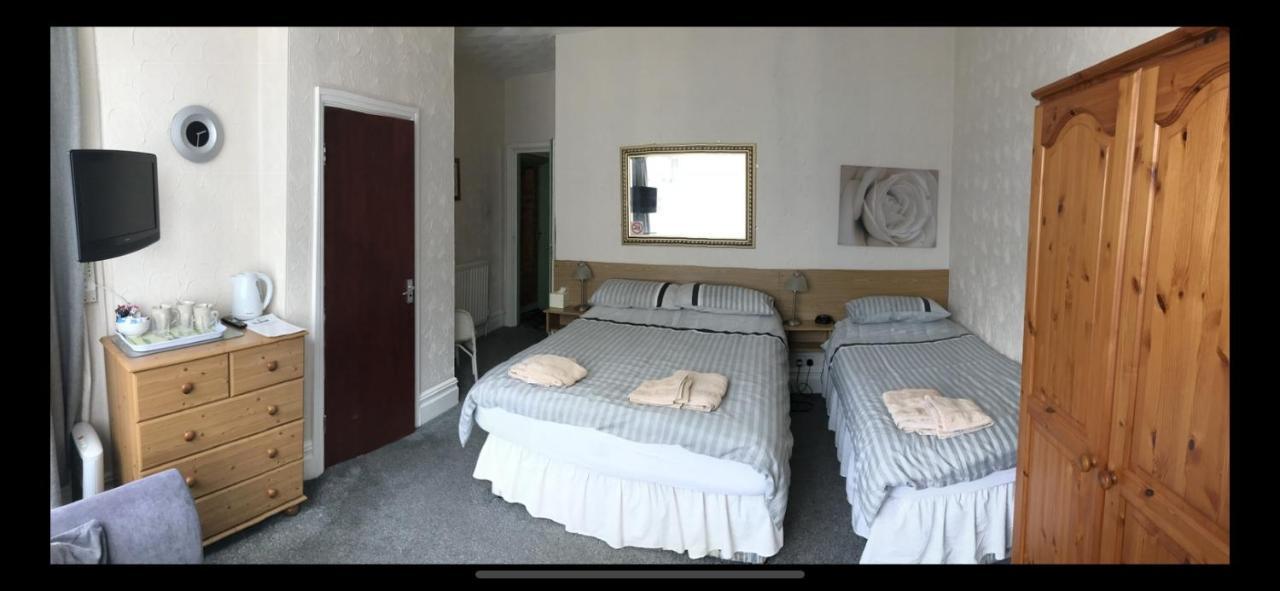 Roosevelt Lodge Skegness Zewnętrze zdjęcie