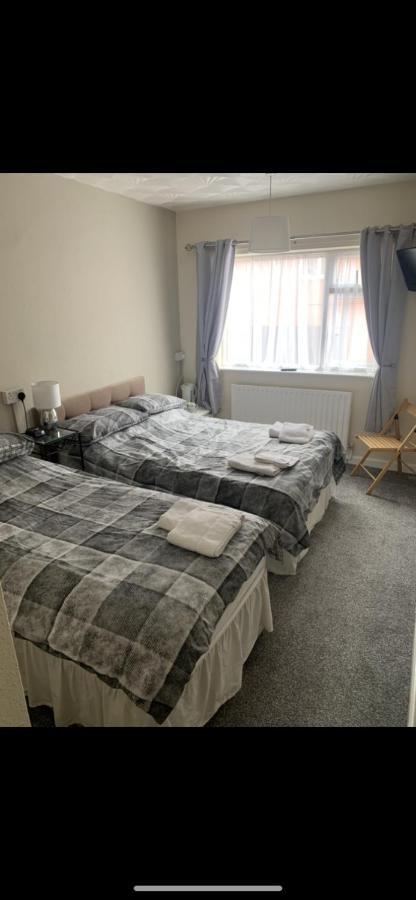 Roosevelt Lodge Skegness Zewnętrze zdjęcie