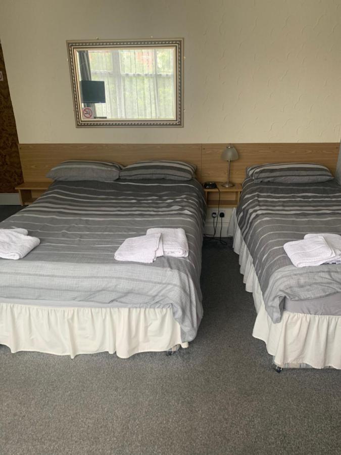 Roosevelt Lodge Skegness Zewnętrze zdjęcie