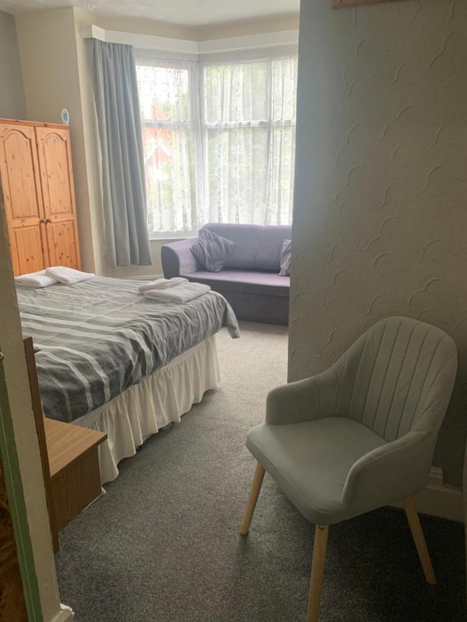 Roosevelt Lodge Skegness Zewnętrze zdjęcie