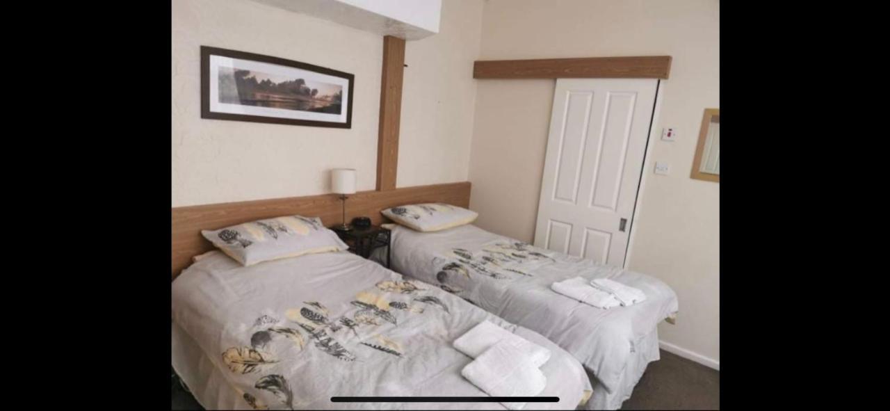 Roosevelt Lodge Skegness Zewnętrze zdjęcie
