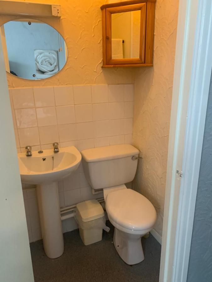 Roosevelt Lodge Skegness Zewnętrze zdjęcie