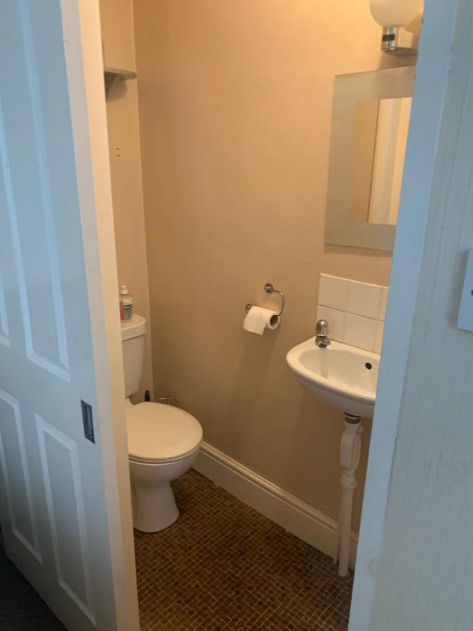 Roosevelt Lodge Skegness Zewnętrze zdjęcie