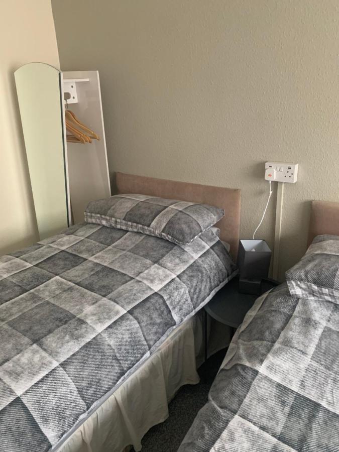 Roosevelt Lodge Skegness Zewnętrze zdjęcie