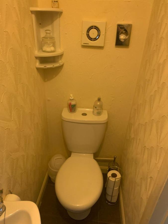 Roosevelt Lodge Skegness Zewnętrze zdjęcie