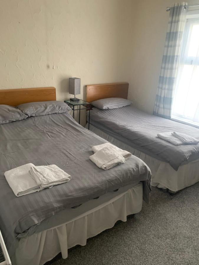 Roosevelt Lodge Skegness Zewnętrze zdjęcie