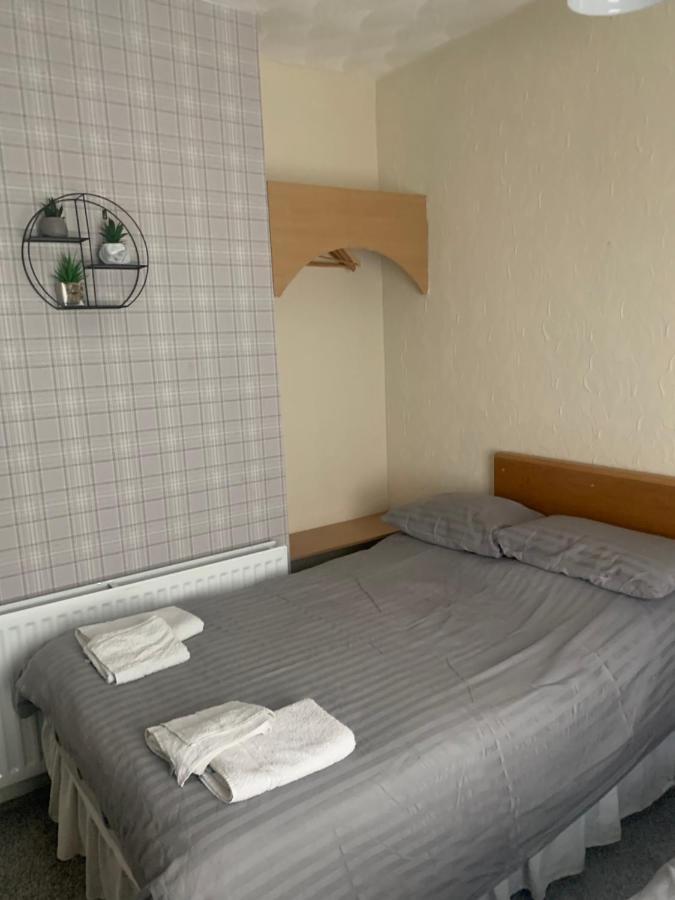 Roosevelt Lodge Skegness Zewnętrze zdjęcie