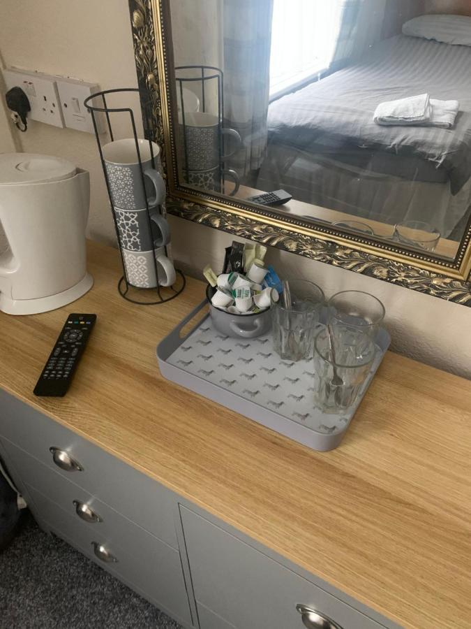 Roosevelt Lodge Skegness Zewnętrze zdjęcie