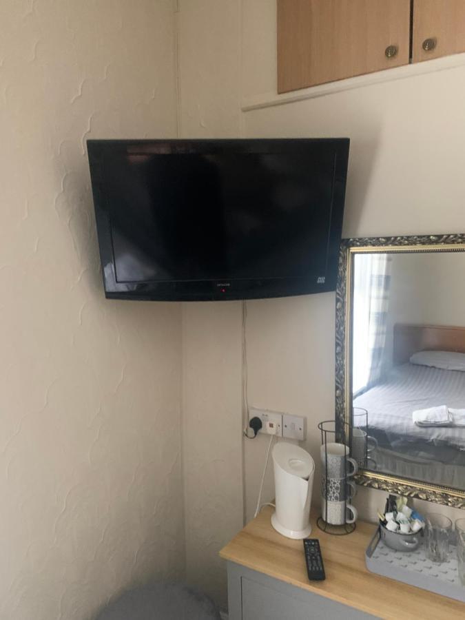 Roosevelt Lodge Skegness Zewnętrze zdjęcie