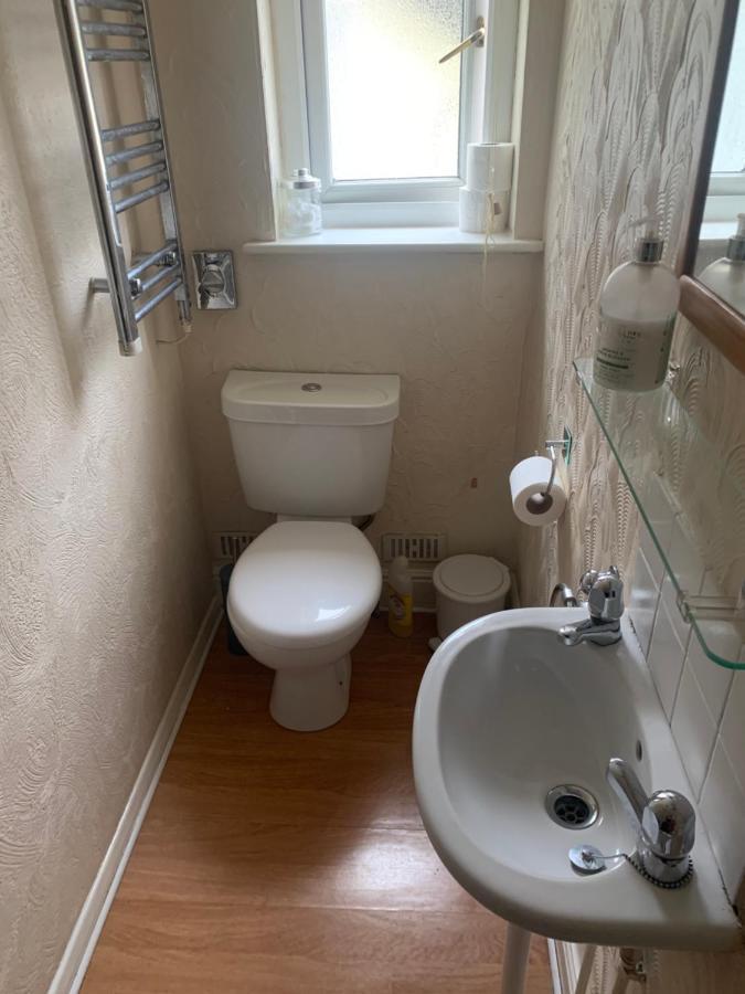 Roosevelt Lodge Skegness Zewnętrze zdjęcie