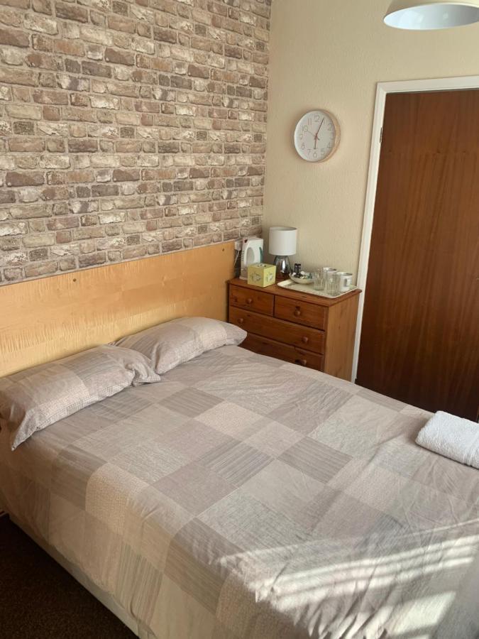 Roosevelt Lodge Skegness Zewnętrze zdjęcie
