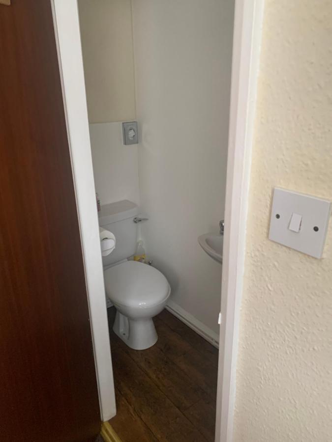 Roosevelt Lodge Skegness Zewnętrze zdjęcie