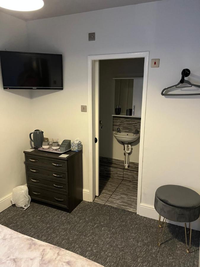 Roosevelt Lodge Skegness Zewnętrze zdjęcie