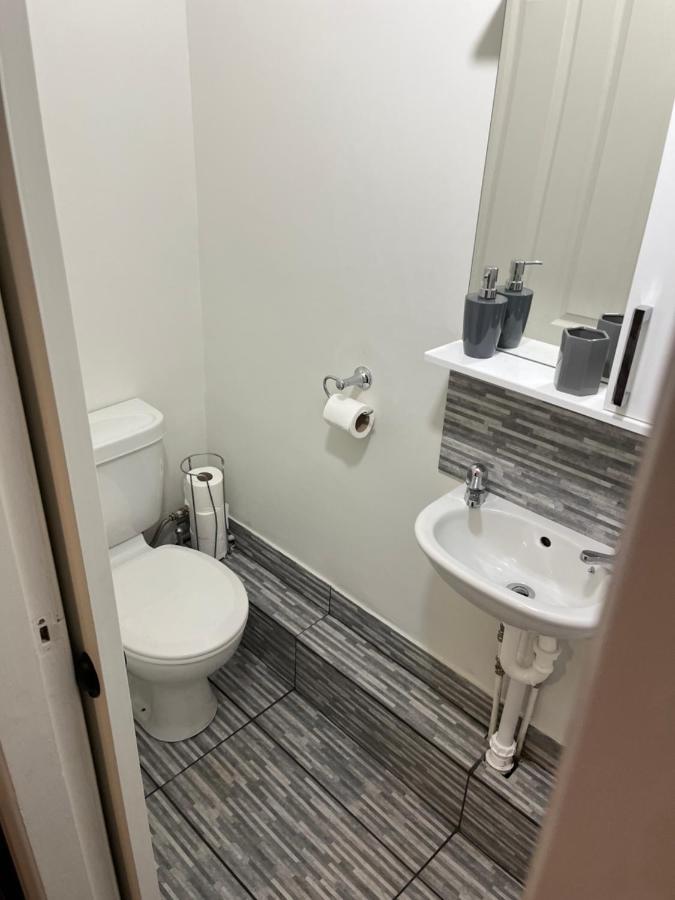 Roosevelt Lodge Skegness Zewnętrze zdjęcie